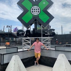 Meet your Posher, Michael